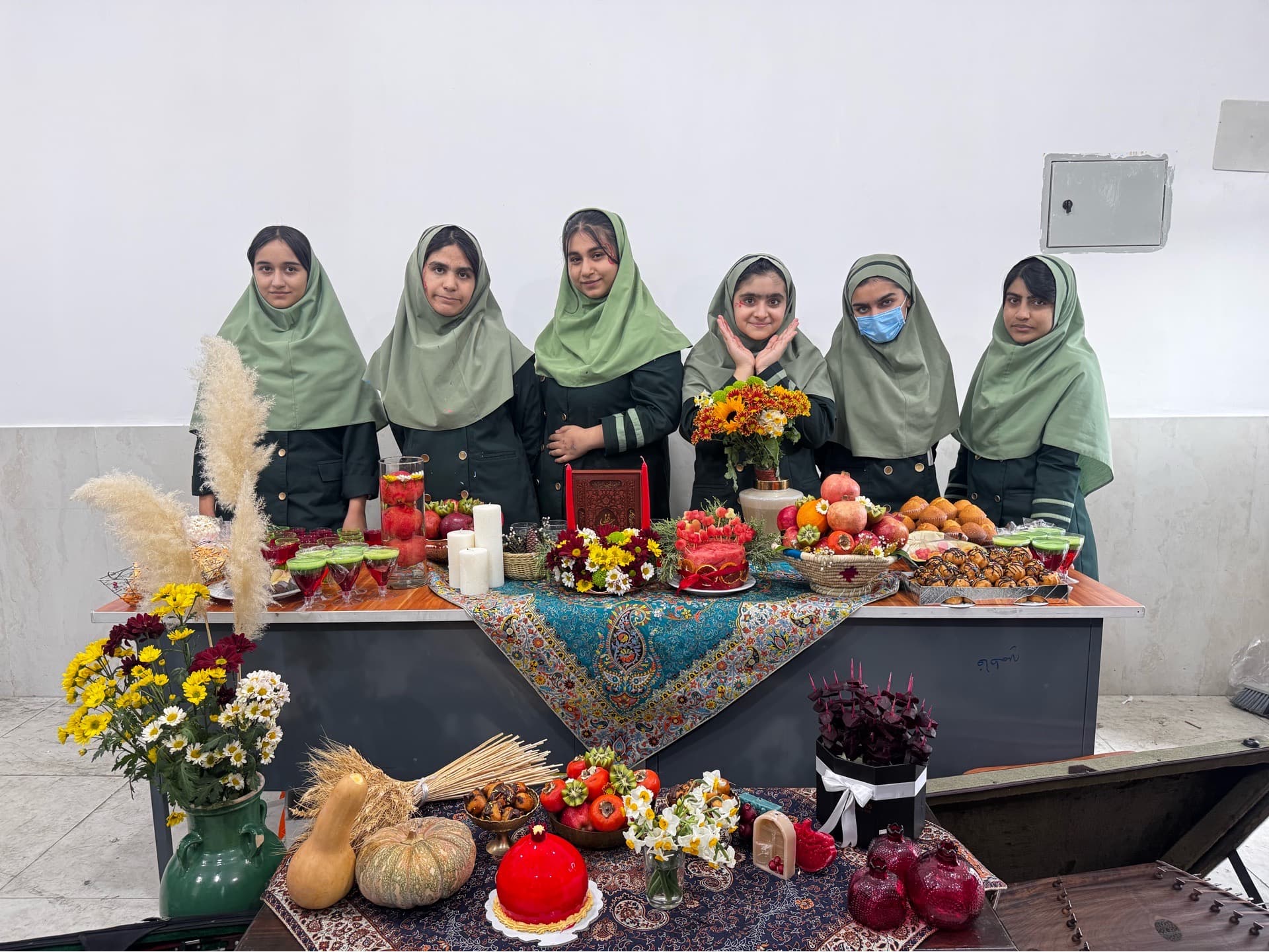 مدرسه غیرانتفاعی مهرگان